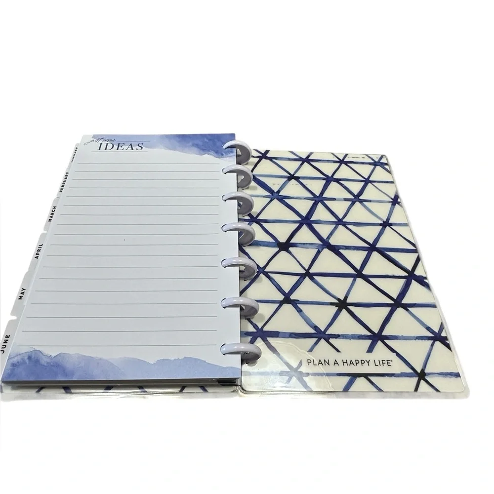 The Happy Planner 2021-2022 Mini Vertical Layout Happy Planner
